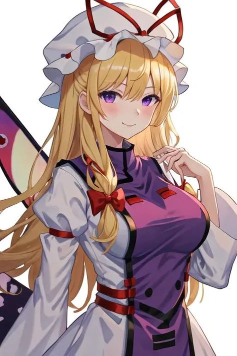 yakumo_yukari/八雲紫/야쿠모유카리 (Touhou)