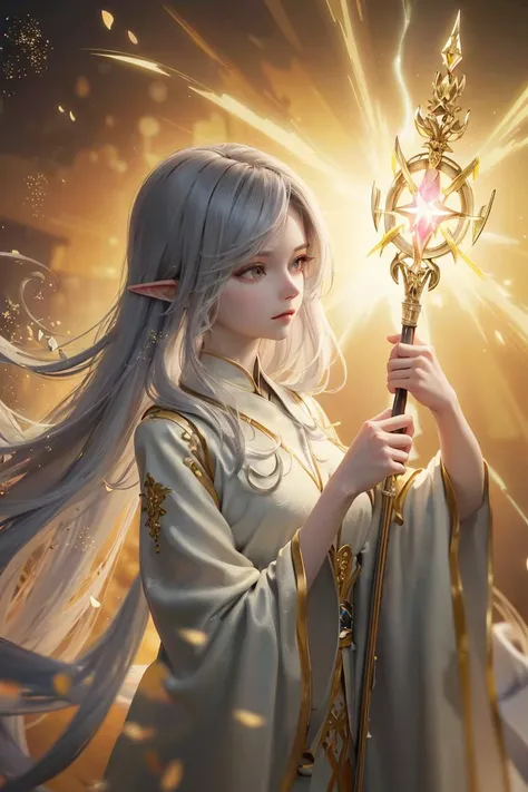 <lora:hipoly_3dcg_v7-epoch-000012:0.5>,masterpiece, best quality,
1girl,
magician,
Mysterious expression, magical staff or wand, magical effects like sparkles or energy, flowing robes or enchanting attire, magical creatures or mystical background,
rim ...