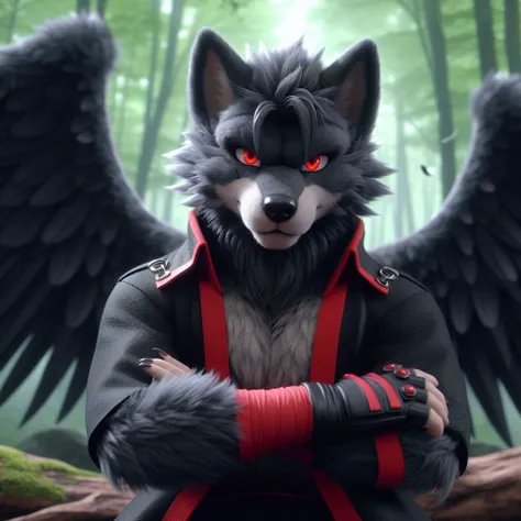 furry god #2