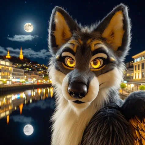 Ultimate digital furry #2