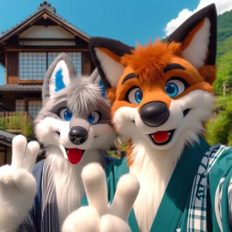 Furry collection #8