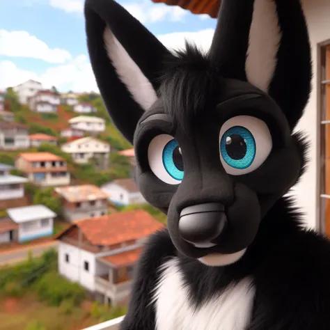 Furry Brazilian 