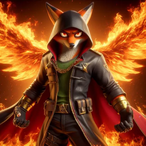 Lord Nick Wilde