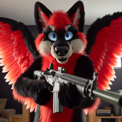 fursuit #1