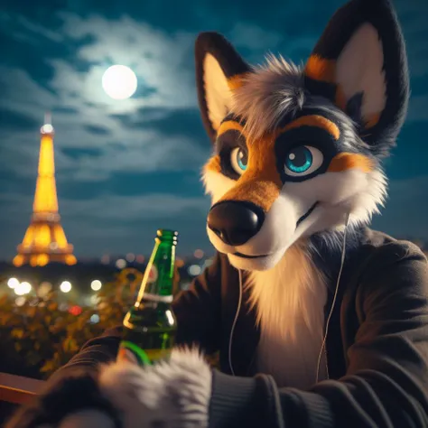 Furry in France 