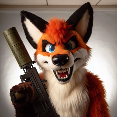 random furry 