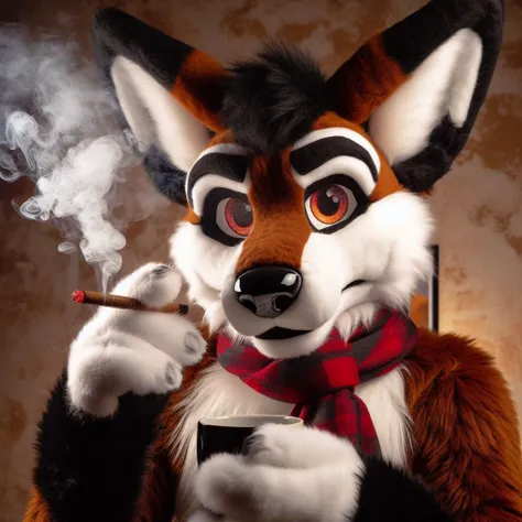 Furry Stoner