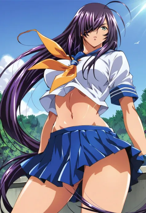 kanu Ikkitousen Pony 01