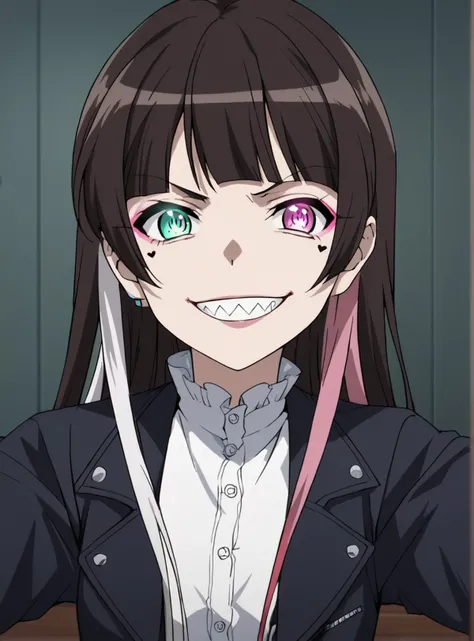 Symphogear Style