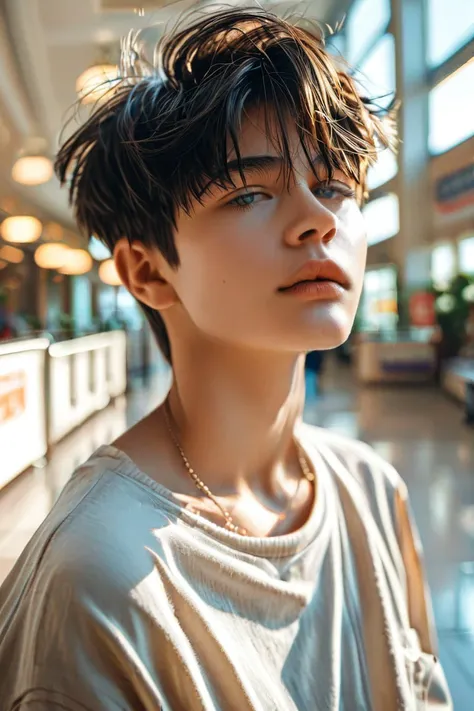 Handsome Tomboy