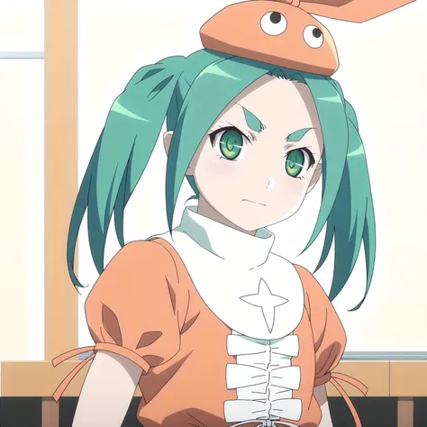 Yotsugi Ononoki - Monogatari Series