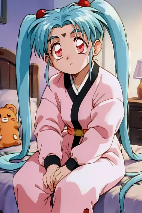 Sasami - Tenchi Muyo