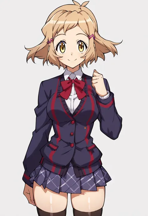 Hibiki Tachibana - Symphogear Season 1