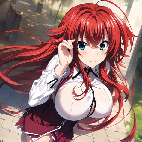 Rias Gremory Animagine XL 3.1