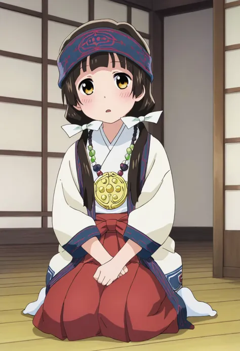 Amayadori Machi - kumamiko
