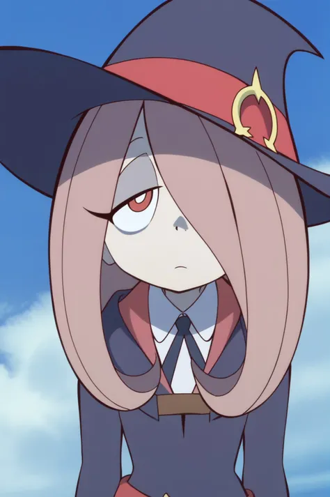 Uchuu Patrol Luluco - Sucy Manbavaran