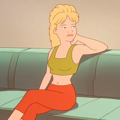 Luanne Platter - King of the Hill