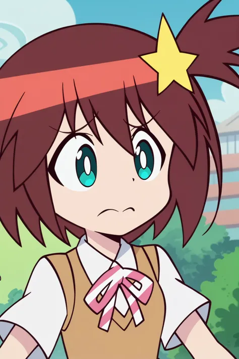Uchuu Patrol Luluco - Luluco