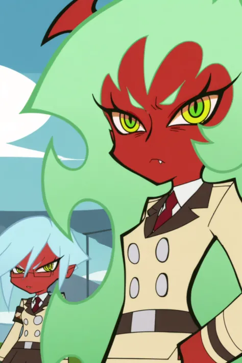 Scanty Pony