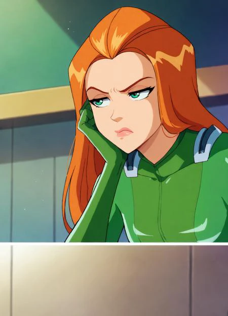 Sam - Totally Spies