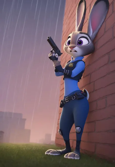 Judy Hopps Zootopia