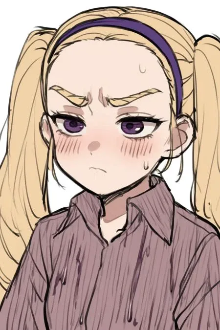 Eisu Eith art style ponyxl