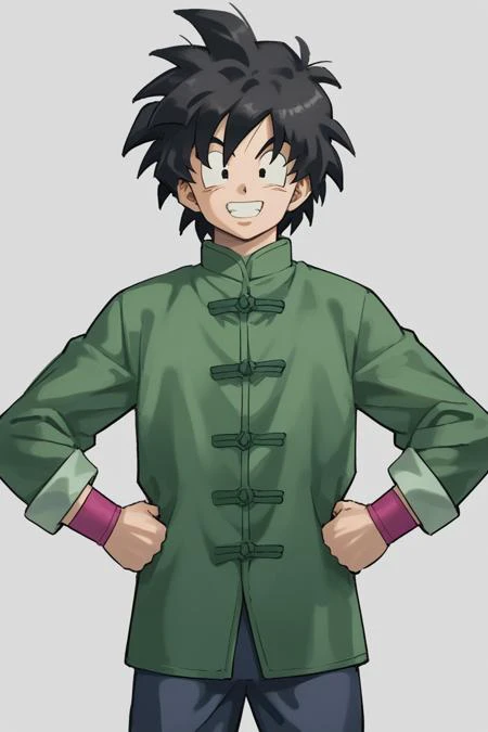 Goten - Dragon Ball Super Super Hero