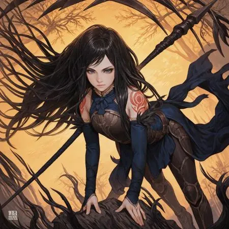 Shanoa Castlevania