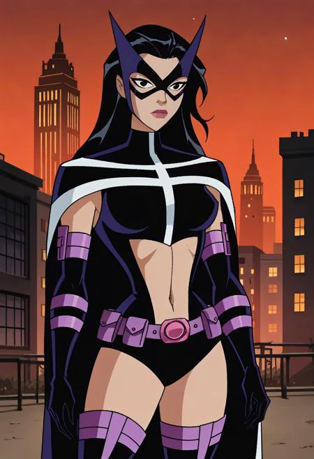 DCAU Style for Pony XL 2.0