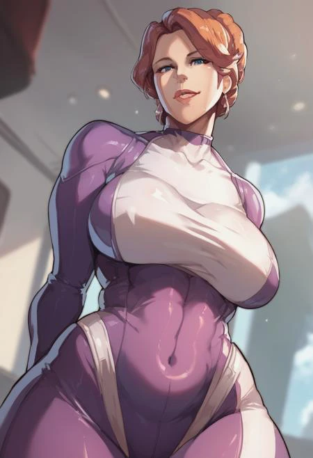 Jujunaught artstyle