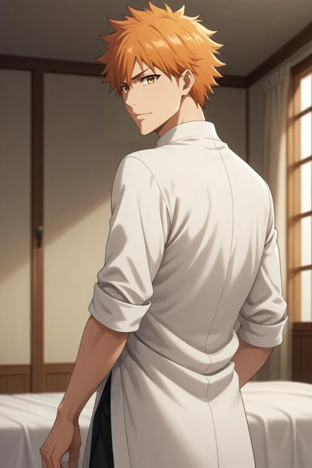 Bleach Anime Style