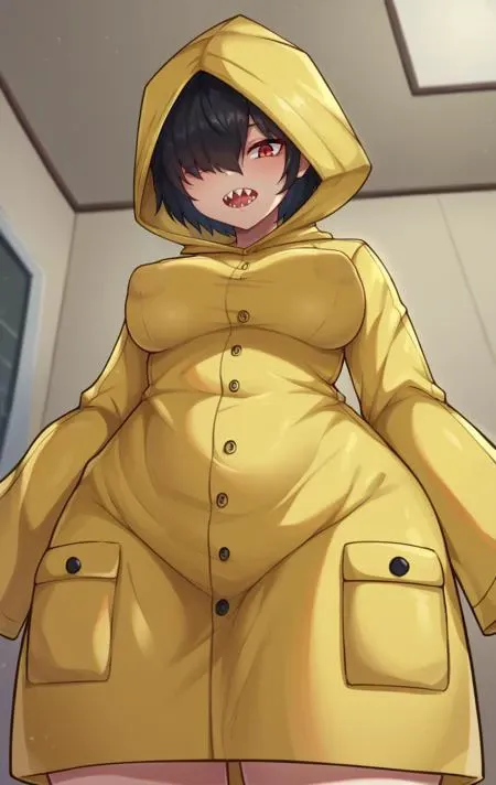 Six - Little Nightmares  1.0