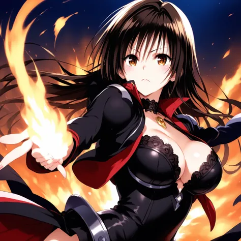 TO LOVE RU DARKNESS STYLE
