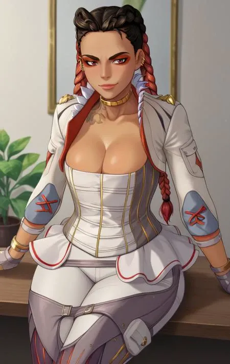 Loba Andrade - Apex Legends  1.0