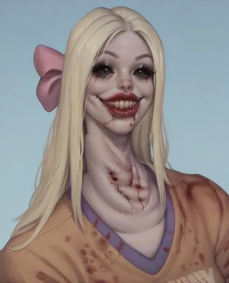 The Unknown - GPep - Dead By Daylight - PonyXL 1.0