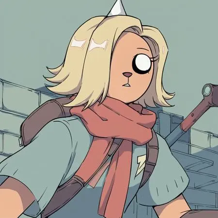 Bronwyn - Adventure Time  1.0