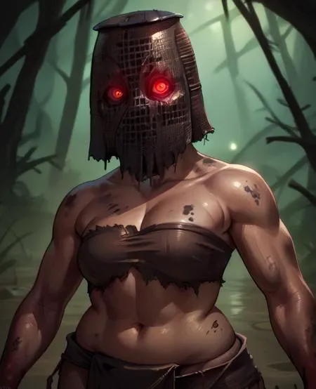 Maneater Mildred - Dark Souls 1.0