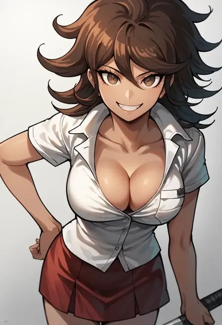 Akane Owari - Danganronpa 2  1.0