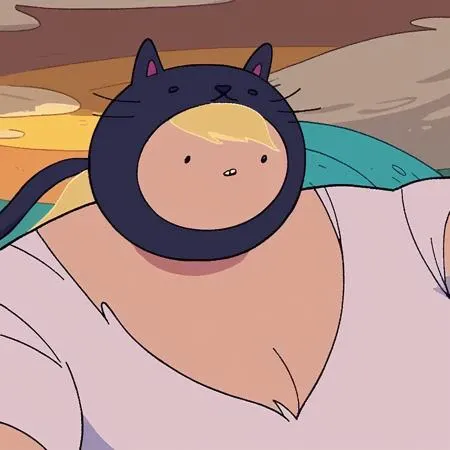Susan Strong - Adventure Time 1.0