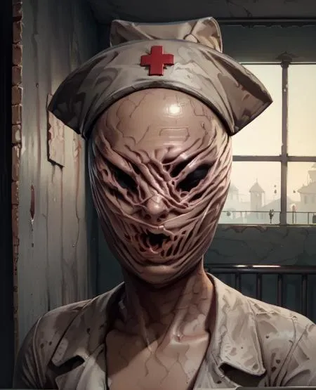 Nurse - Silent Hill 1.0