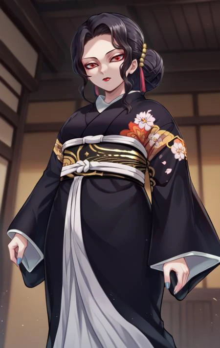 Muzan Kibutsuji - DEMON SLAYER - KIMETSU NO YAIBA 