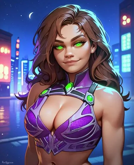 Starfire - DC - Injustice2 1.0