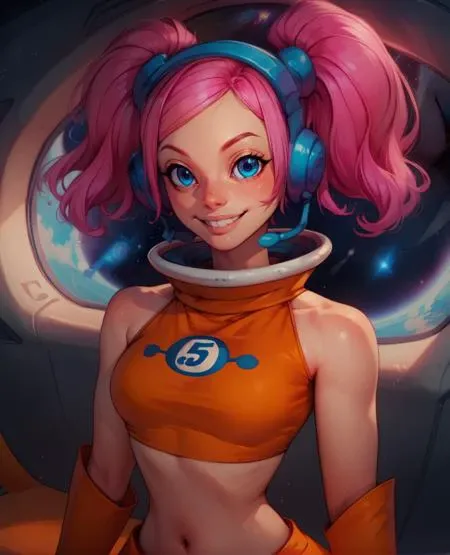 Ulala - Space Channel 5 1.0