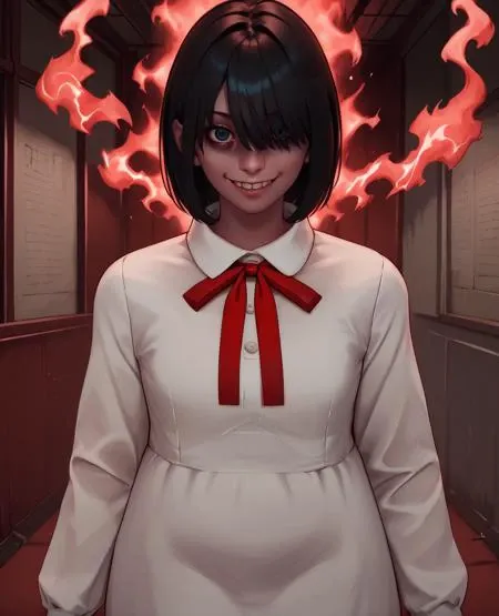 Hanako-San - GhostWire - Tokyo 1.0