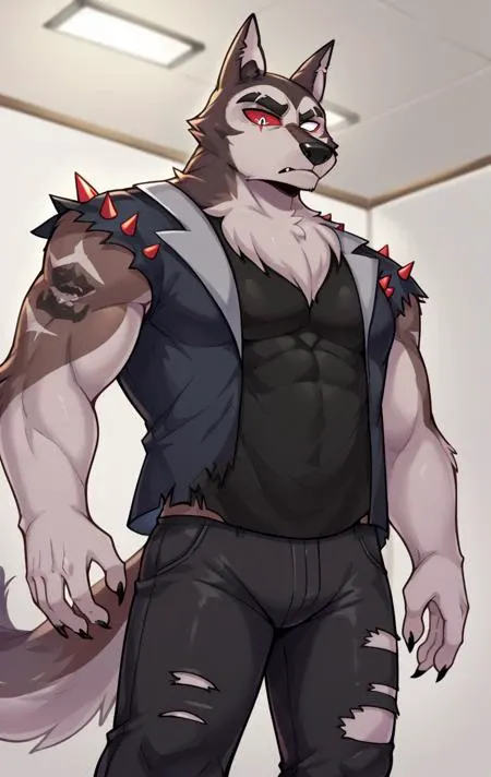 Vortex - Helluva Boss - RULE63 1.0