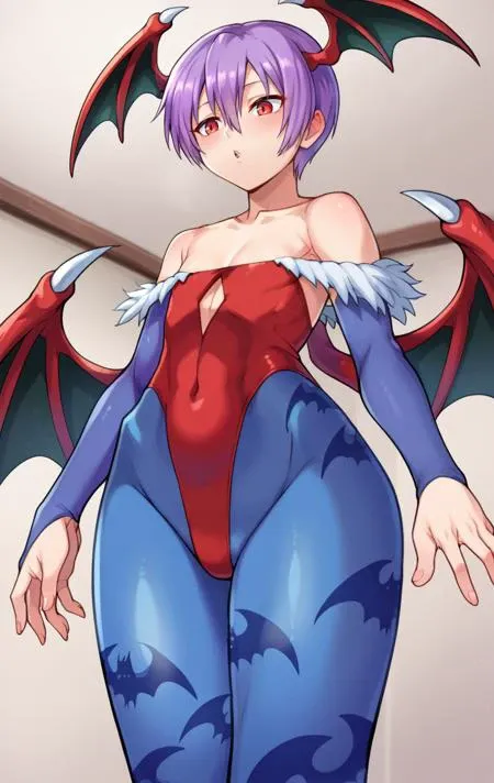 Lilith - Darkstalkers   1.0