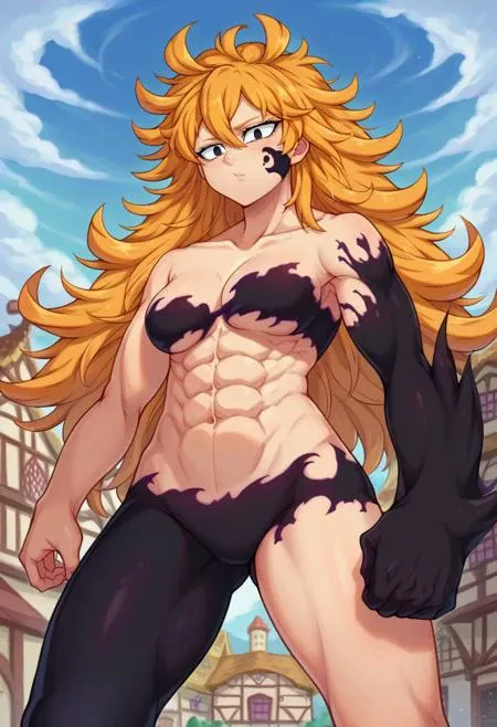 Derieri - The Seven Deadly Sins 