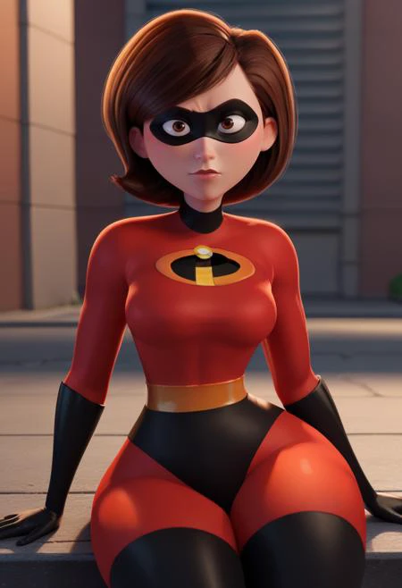 Helen Parr - The Incredibles 