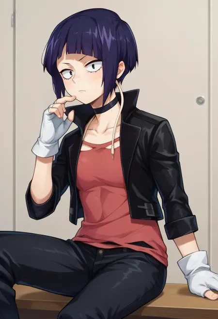 Kyoka Jiro - My Hero Academia 4 Outfits 1.0