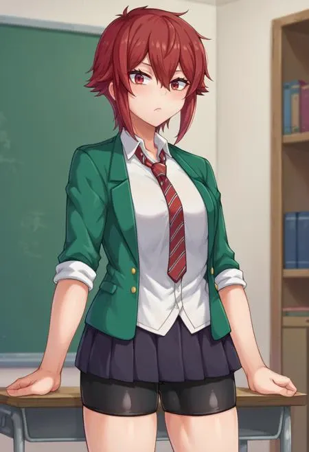 Tomo Aizawa - Tomo-chan wa Onnanoko  1.0